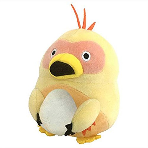 Monster Hunter World 6'' Kulu-Ya-Ku Mochikawa Plush picture