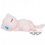 Pokemon 15'' Mew Winking Banpresto Prize Plush