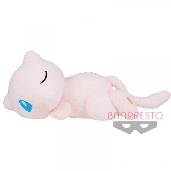 Pokemon 15'' Mew Winking Banpresto Prize Plush