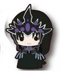 Magic Knights Rayearth Zagato Rubber Phone Strap Mini Vol. 2