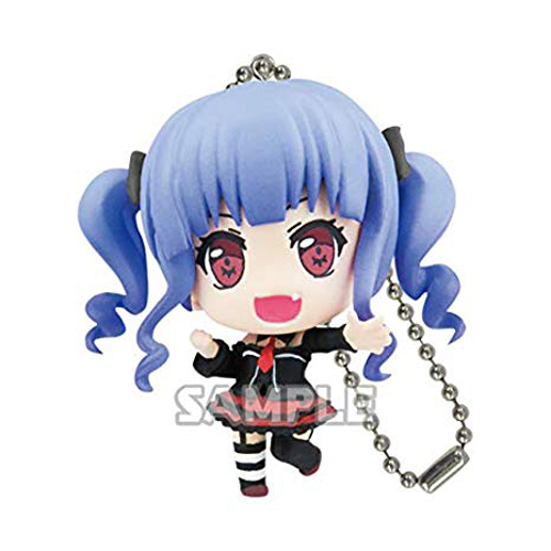 Bang Dream Udagawa Ako Roselia Mascot Key Chain picture
