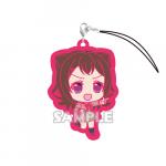 Bang Dream Toyama Kasumi Winter Uniform Ver. Poppin'Party Phone Strap