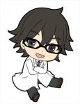 Durarara!! 2 Shinra Rubber Phone Strap
