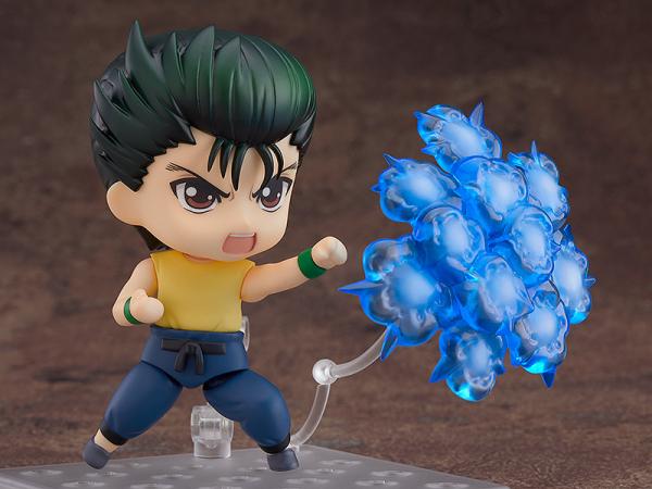 Yu Yu Hakusho Yusuke Urameshi Nendoroid Action Figure picture