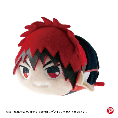 Kuroko's Basketball 3.5'' Kagami Shonen Jump All Stars Tsum Plush Key Chain picture