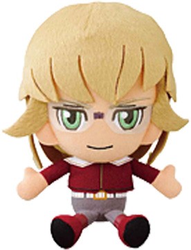 Tiger and Bunny 6'' Barnaby Plush