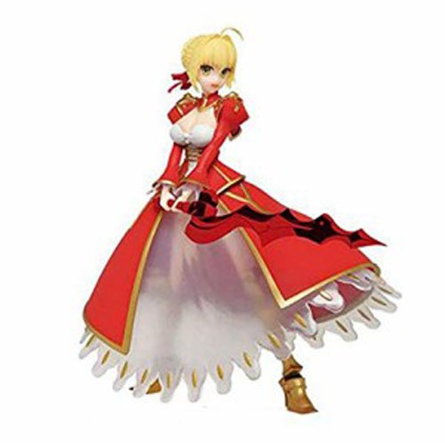 Fate Extra Saber Sega Prize Figure