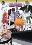 Bleach Group Wall Scroll