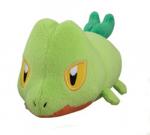 Pokemon 5'' Treeko Grass Starters Kororin Friends Banpresto Plush