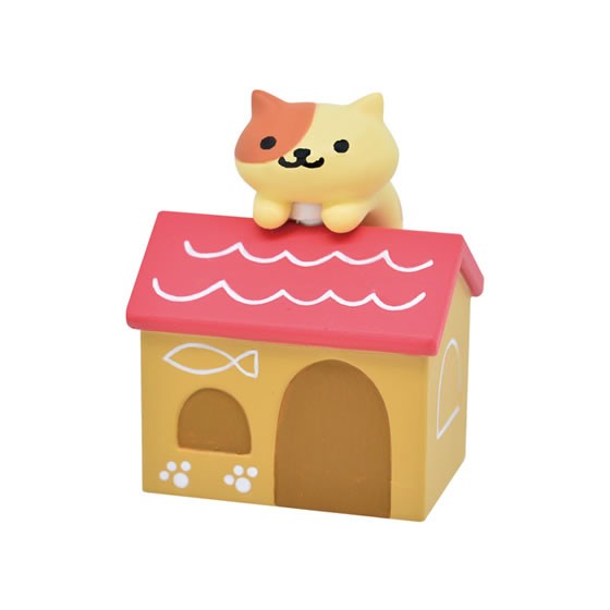 Neko Atsume Peaches Cell Phone Plug Accessory