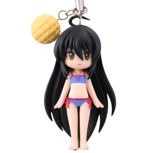 Shakugan no Shana Bikini Shana Mascot Phone Strap