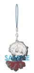 Granblue Fantasy Lucilius Clear Rubber Phone Strap Part III