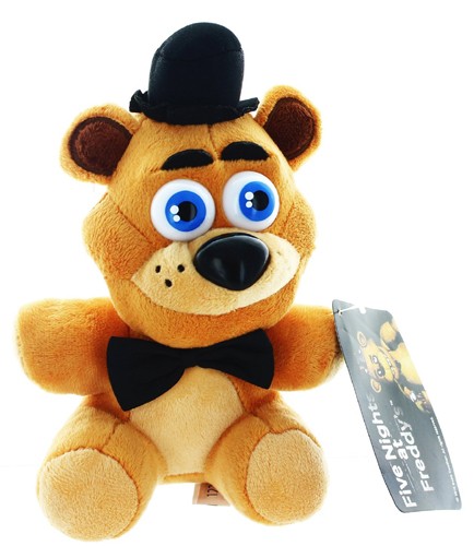 Five Nights at Freddy's 12'' Freddy Plush picture