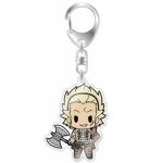 Fire Emblem Awakening Vaike Acrylic Key Chain