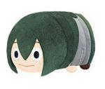 My Hero Academia 3'' Tsuyu Asui Froppy Mochi Mochi Mascot Trading Plush