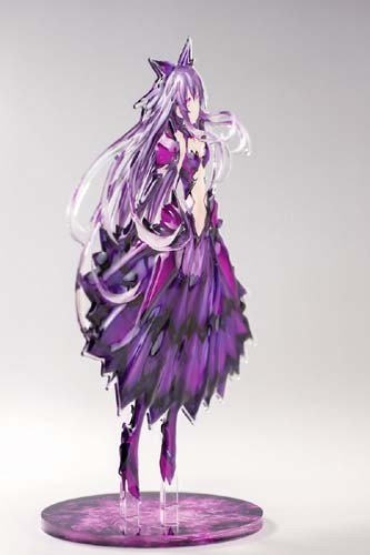 Date A Live Tohka Yatogamie Inverted Ver. 2.5D Acrylic Pulchra Figure picture