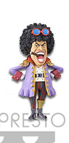 One Piece Stampede 3'' Buena Festa World Collectable Figure WCF Vol. 2 picture