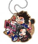 My Hero Academia Yaoyorozu Mamo and Sato Rikido Training Uniform Pita! Acrylic Key Chain