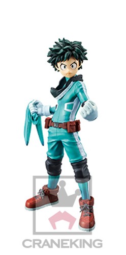 My Hero Academia Midoriya DXF Vol. 3 Figure picture