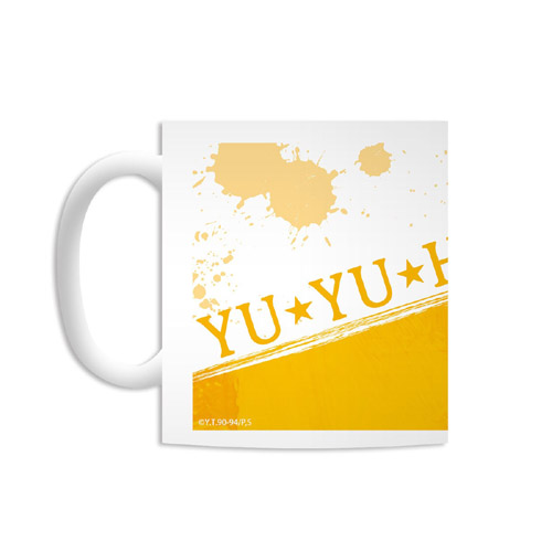 Yu Yu Hakusho Chibi Kuwabara Ani-Art Coffee Mug Cup picture