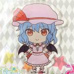 Touhou Project Remelia Acrylic Key Chain