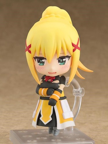 Konosuba Darkness Nendoroid Action Figure #758 picture