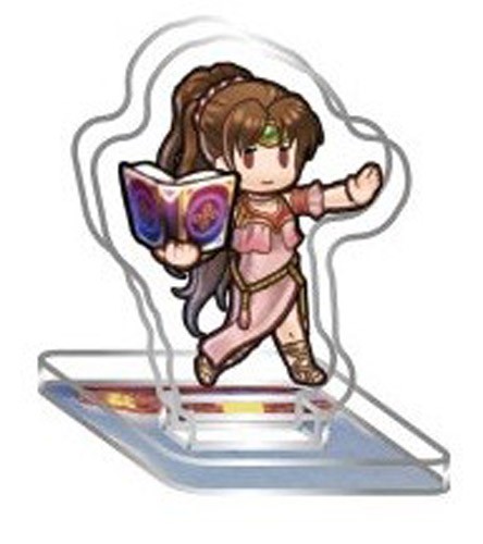 Fire Emblem Heroes 1'' Rinda Linde Acrylic Stand Figure Vol. 10 picture