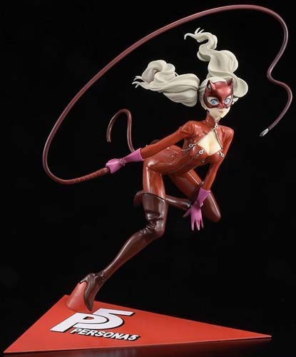 Persona 5 Anne Takamaki Phantom Thief Ver. Red Base Edition 1/7 Scale Figure picture