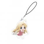 The Rising of the Shield Hero Filo Human Ver. Acylic Phone Strap