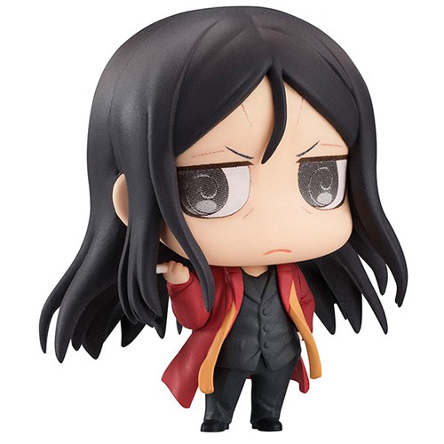 Fate Grand Order 3'' Waver Caster Petit Chara Chimimega Vol. 2 Trading Figure picture