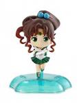 Sailor Moon 3'' Sailor Jupiter Twinkle Statue 2 Gashapon Figure