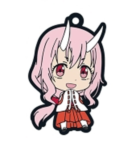That Time I Got Reincarnated as a Slime Shuna Azu Maker Rubber Phone Strap