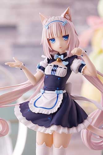 Nekopara 6'' Vanilla Pop Up Parade Good Smile Figure picture