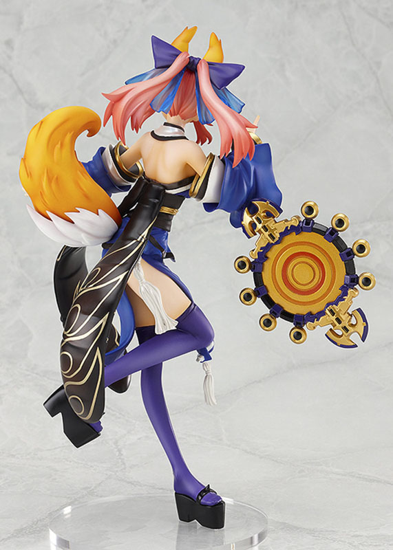 Fate Grand Order Caster Tamamo no Mae 1/8 Scale Figure picture