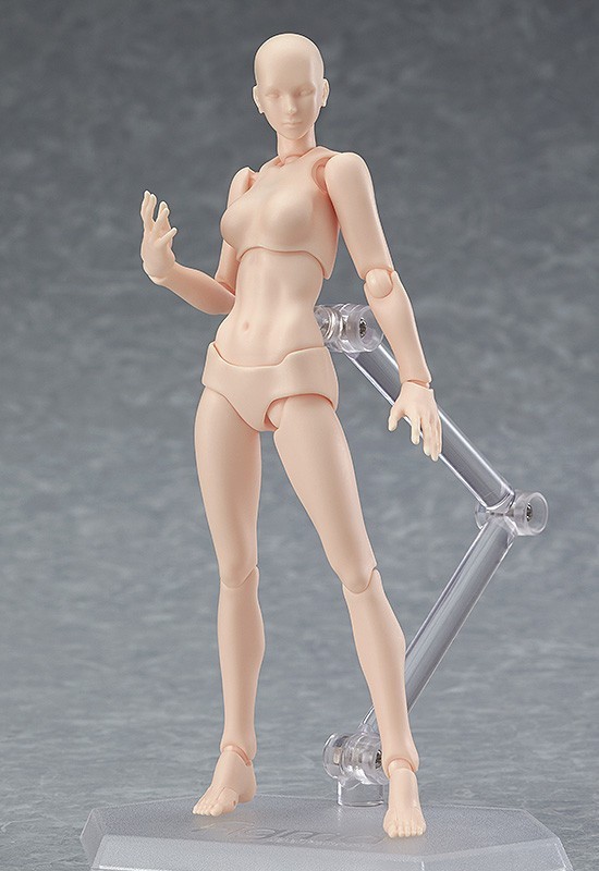 Figma 6'' Archetype Next: She 02 Flesh Color Ver. picture