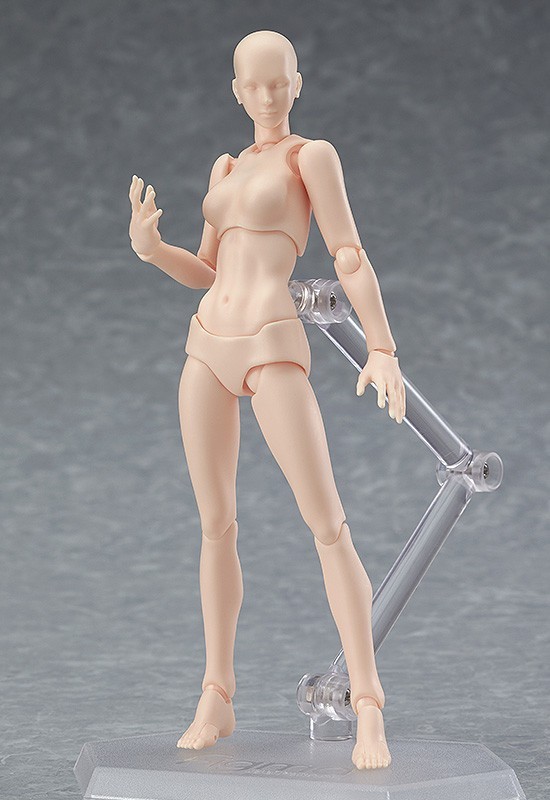 Figma 6'' Archetype Next: She 02 Flesh Color Ver.