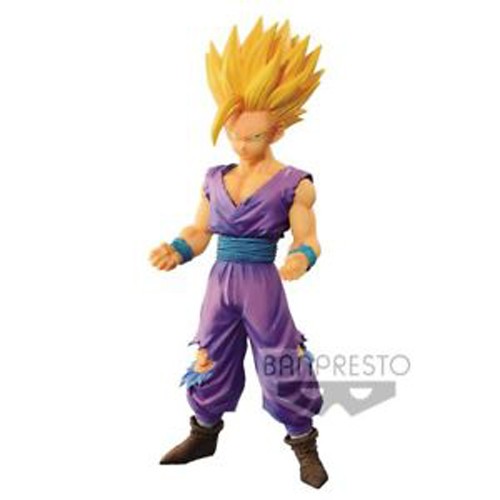 Dragonball Z 6'' Gohan Grandista Resolution of Soldiers Banpresto Prize Figure picture