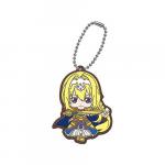 Sword Art Online Alice Schuberg Bandai Capsule Rubber Mascot Vol. 3 Key Chain