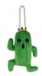 Final Fantasy All Stars 3'' Cactaur Plush Key Chain