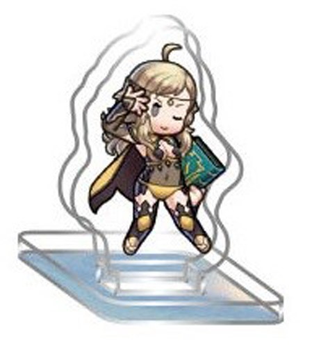 Fire Emblem Heroes 1'' Ophelia Acrylic Stand Figure Vol. 10 picture