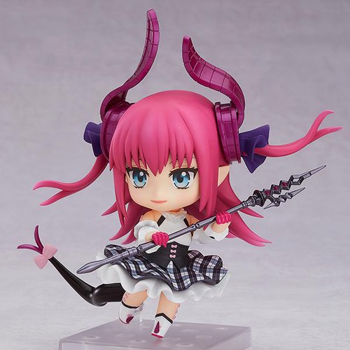 Fate Grand Order Lancer Elizabeth Bathory Nendoroid Action Figure #950 picture