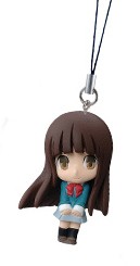 Bakuman Mascot Phone Strap Azuki  Miho