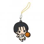 Kuroko's Basketball Takao Rubber Phone Strap