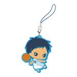 Kuroko's Basketball Aomine Jr. High Ver. Rubber Phone Strap
