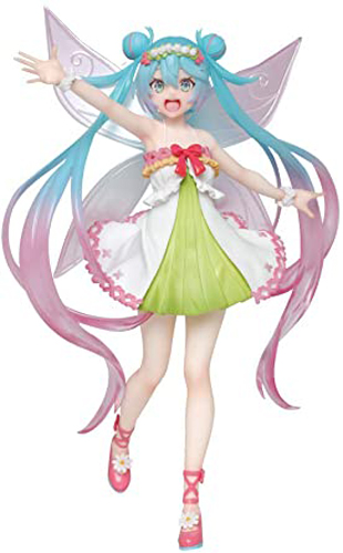 Vocaloid 6'' Hatsune Miku Spring 3rd Season Taito Prize Figure