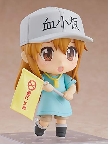 Cells at Work Platelet Nendoroid Action Figure #1036 picture