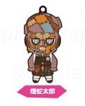 Dangan Ronpa Kemuri Jatarou Another Episode Rubber Phone Strap Vol. 2