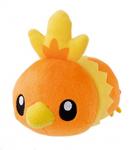 Pokemon 5'' Torchic Kororin Friends Banpresto Prize Plush