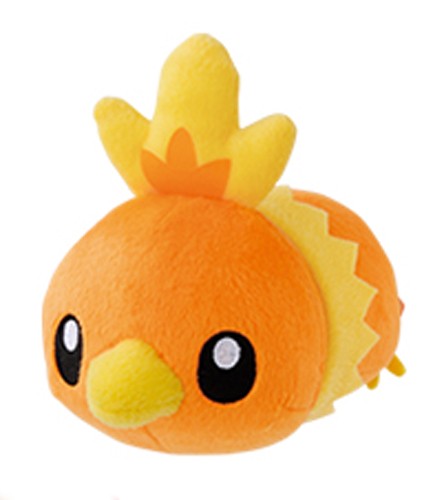 Pokemon 5'' Torchic Kororin Friends Banpresto Prize Plush picture