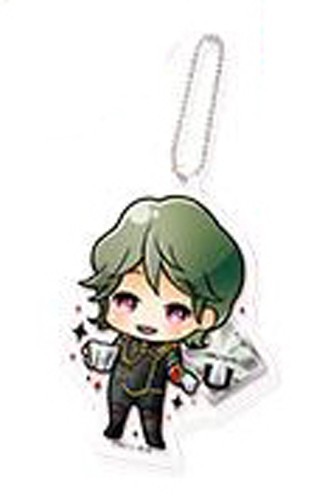 Cute High Earth Defense Club Love! Ibushi Arima Acrylic Key Chain